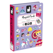 MAGNÉTI'BOOK - PRINCESSES