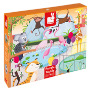 PZ20: TACTILE - A DAY AT THE ZOO