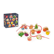 FARM: THREAD-YOUR-OWN VEGETABLES BEADS