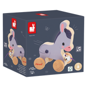 FARM:PULL-ALONG DONKEY