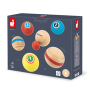 APPLEPOP: PETANQUE