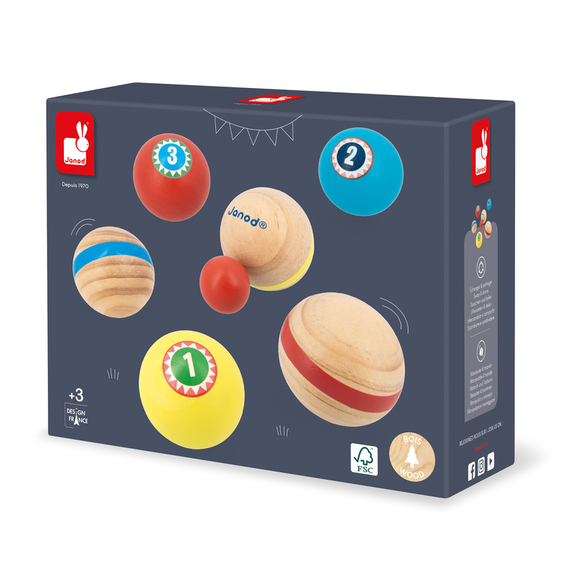 APPLEPOP: PETANQUE