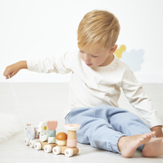 SWEET COCOON: SNAIL TRAIN