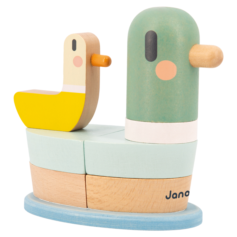 SWEET COCOON: STACKABLE DUCKS