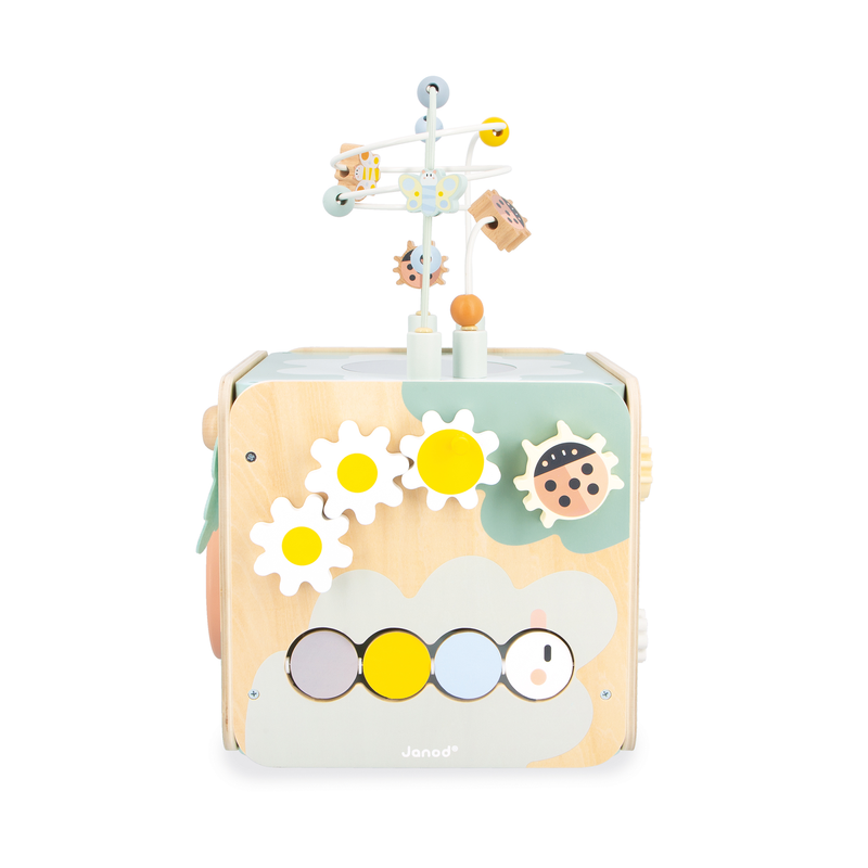 SWEET COCOON: MULTI-ACTIVITY MAXI CUBE