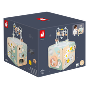 SWEET COCOON: MULTI-ACTIVITY MAXI CUBE