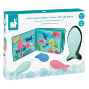 PARTY UNDER THE SEA