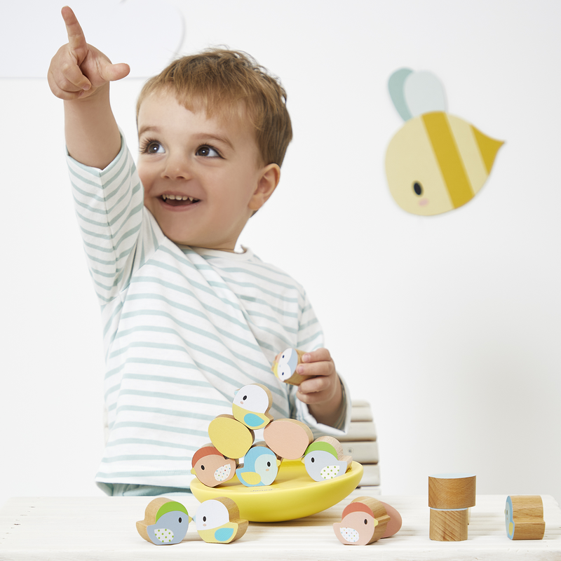 PURE: BIRD BALANCING GAME