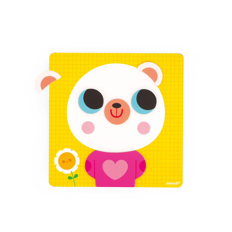 THE EMOTIONS BEAR