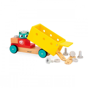 BRICO'KIDS: PULL ALONG DIY TRUCK