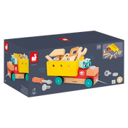 BRICO'KIDS: PULL ALONG DIY TRUCK