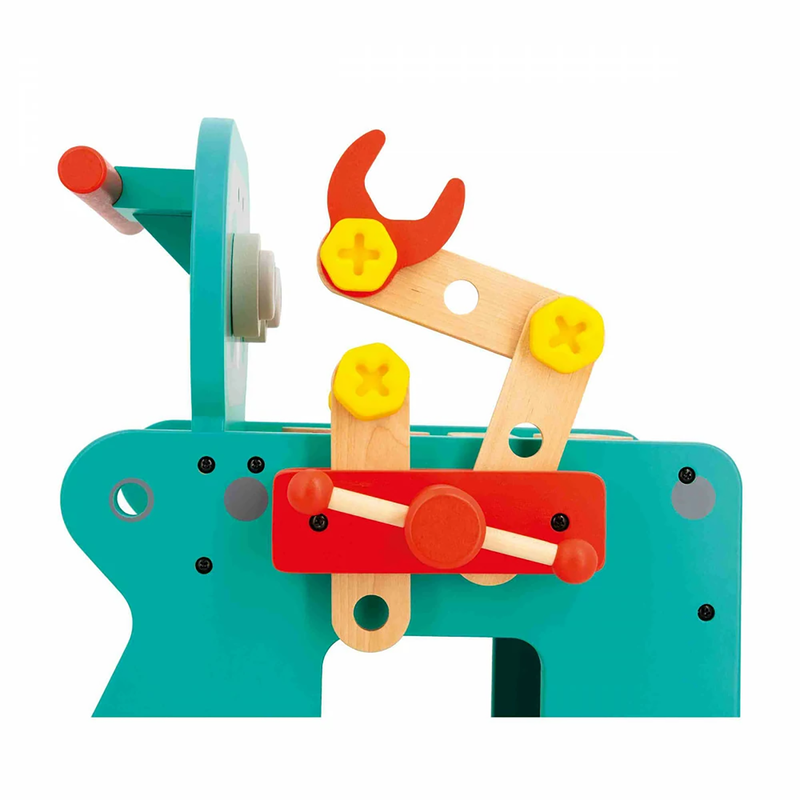 BRICO'KIDS: ROBOT TROLLEY