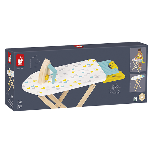 WOODEN IRONING BOARD