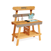 MUDDY LAB - OUTDOOR KITCHEN