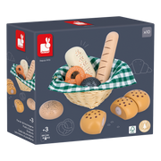 MAMIE SOLEIL: BAKERY BASKET