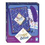 MAGIC SCHOOL : SECRET GRIMOIRE