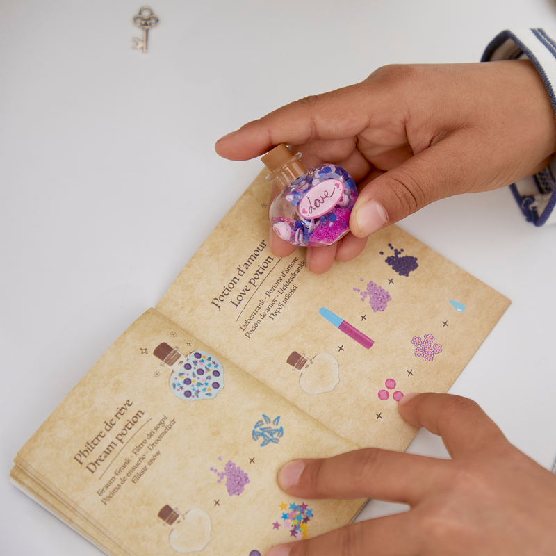 MAGIC SCHOOL: MY MAGIC POTIONS