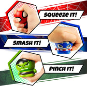 JA RU - Marvel Squish Foamies (Assorted) - Limolin 