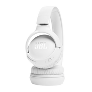 JBL - Bluetooth Headphones Tune 520BT- White - Limolin 