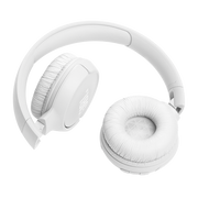 JBL - Bluetooth Headphones Tune 520BT- White - Limolin 