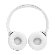 JBL - Bluetooth Headphones Tune 520BT- White - Limolin 