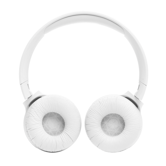 JBL - Bluetooth Headphones Tune 520BT- White - Limolin 