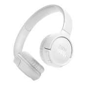 JBL - Bluetooth Headphones Tune 520BT- White - Limolin 