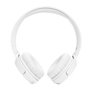 JBL - Bluetooth Headphones Tune 520BT- White - Limolin 