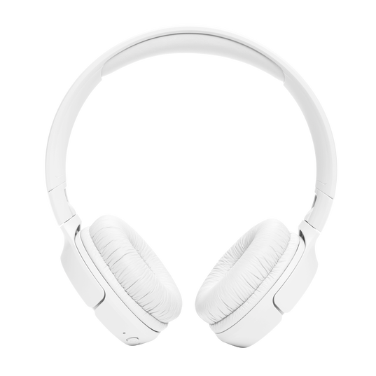 JBL - Bluetooth Headphones Tune 520BT- White - Limolin 