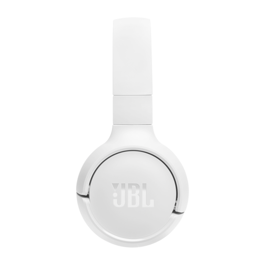 JBL - Bluetooth Headphones Tune 520BT- White - Limolin 