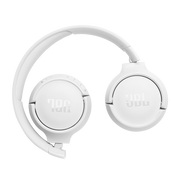 JBL - Bluetooth Headphones Tune 520BT- White - Limolin 