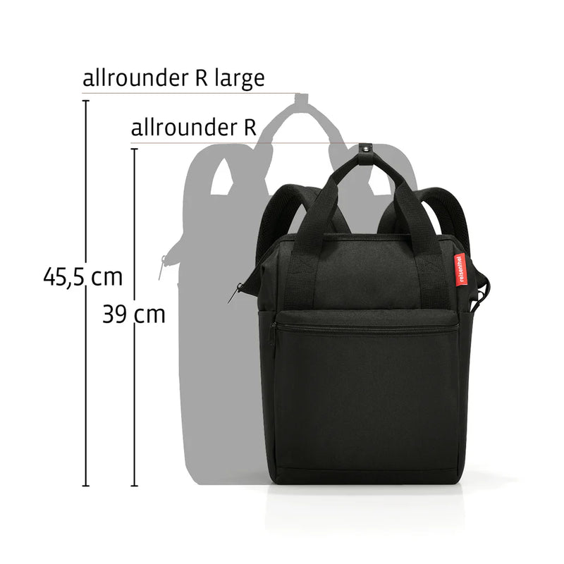 REISENTHEL - ALLROUNDER Regular Large Black