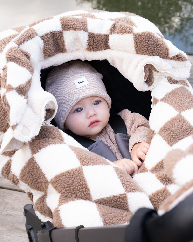 7AM Enfant - Car Seat Cocoon