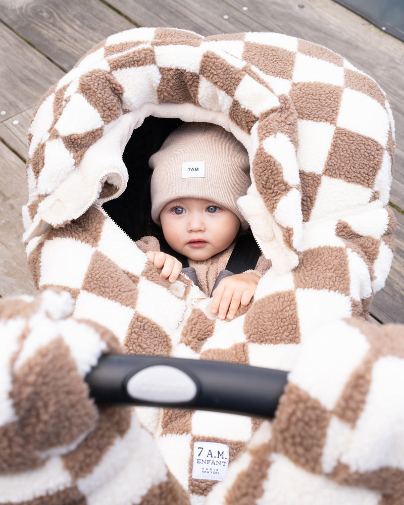 7AM Enfant - Car Seat Cocoon