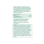 Jamieson - Melatonin 5mg + Magnesium 60's - Limolin 