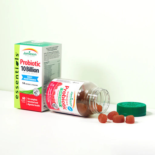 Jamieson - Probiotic 5 Billion 60 + 12 - Limolin 
