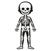 Janod - 4in 1 Educational Puzzle - Human Body - Limolin 