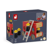 Janod - Bolid - Fire Engine - Limolin 
