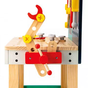 Janod - Brico'Kids: Big Robot Diy Workbench - Limolin 