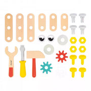 Janod - Brico'Kids: Robot Tool Box - Limolin 