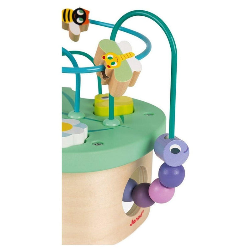 Janod - Caterpillar & Co Looping - Limolin 