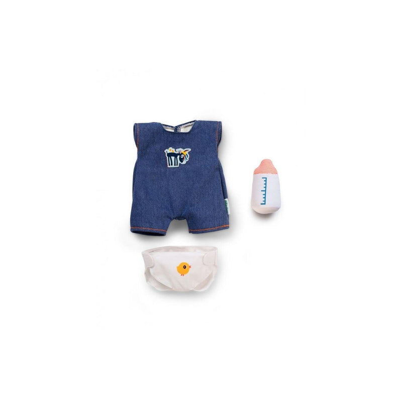 Janod - Charlie - Babydoll/Poupon - Limolin 