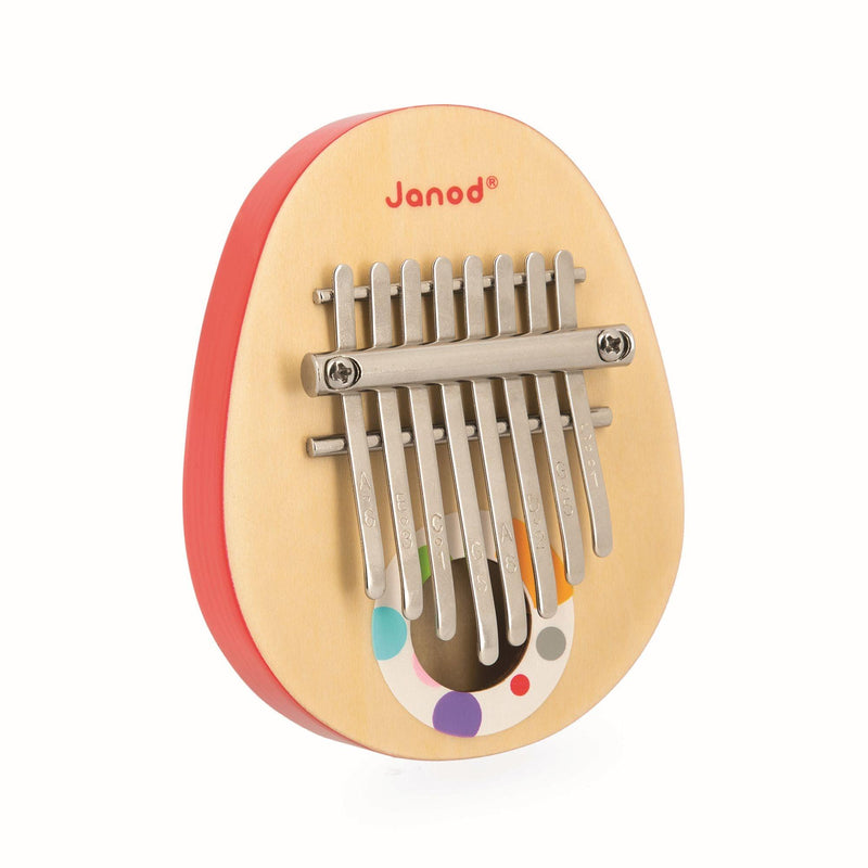 Janod - Confetti Kalimba - Limolin 