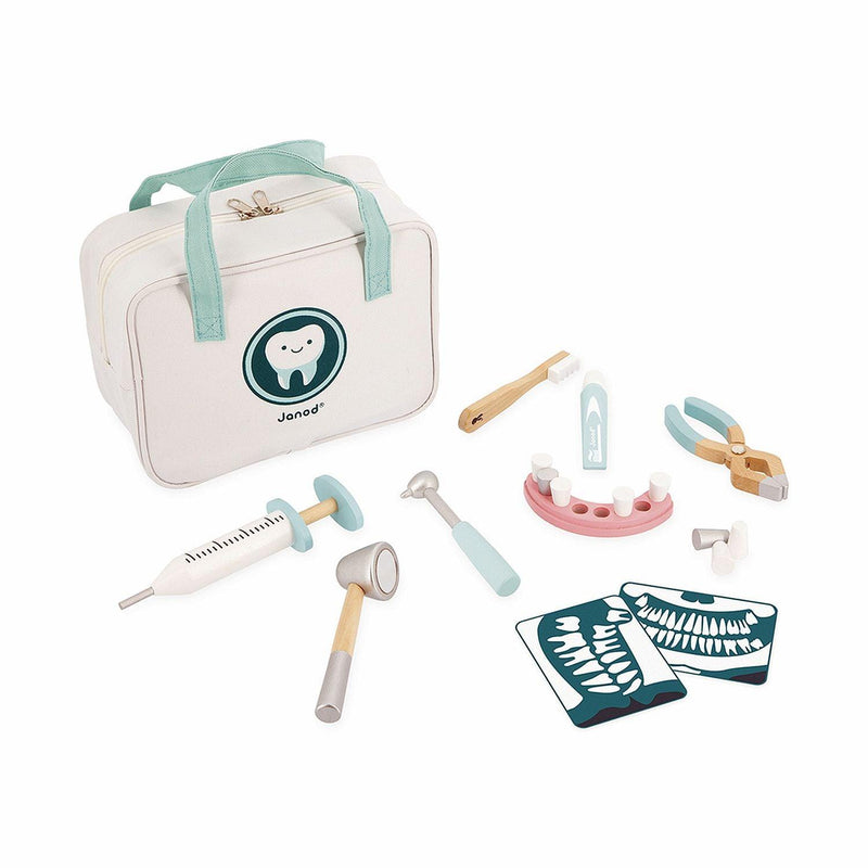 Janod - Dentist Set - Limolin 
