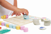 Janod - Double Entry Table - Snails - Limolin 