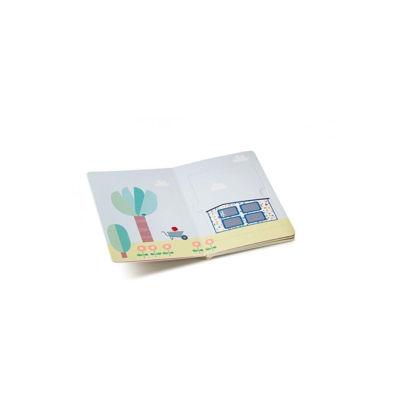 Janod - Farm & Co - My First Puzzle Book - Limolin 