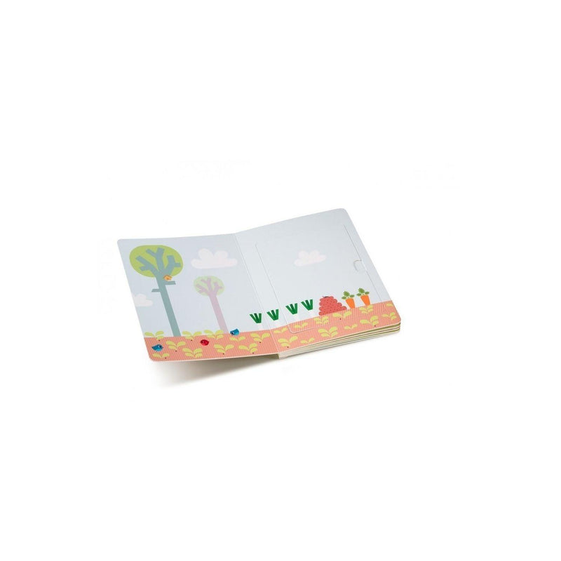 Janod - Farm & Co - My First Puzzle Book - Limolin 