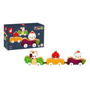 Janod - Farm: Magnetic Farm Animals - Limolin 