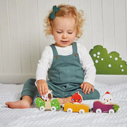 Janod - Farm: Magnetic Farm Animals - Limolin 
