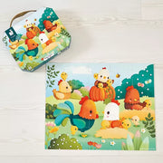 Janod - Farm: Welcome To The Farmyard - 20Pcs - Limolin 